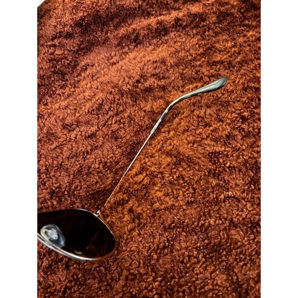 NWOT Maui Jim Cliff House Polarized Aviator Sunglasses W/ Case Mirror Lenses UV - Picture 12 of 16